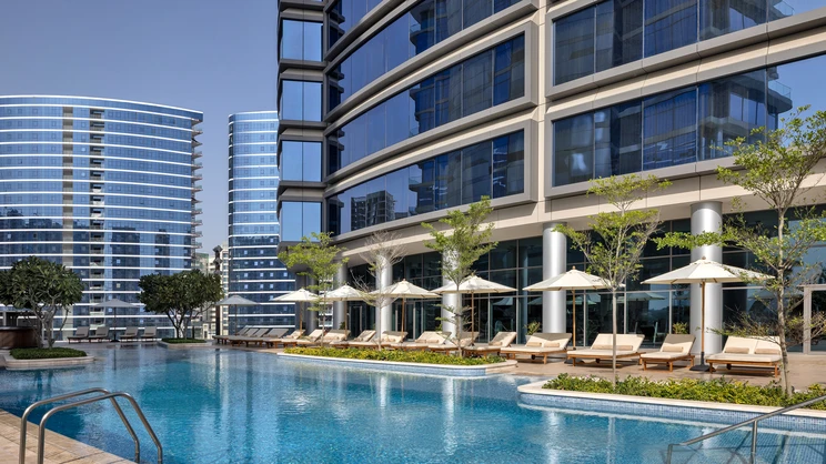 Marriott Marquis Dubai Creek